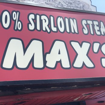 Max's Steaks - Sandwiches Near Me - Philadelphia, Pennsylvania