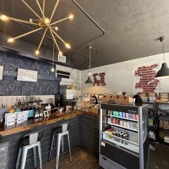 Palate Coffee Roasters - Inside - Coffee & Tea Near Me - Sanford, Florida Palate Coffee Roasters - Inside - Coffee & Tea Near Me - Sanford, Florida