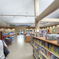 Mary L. Stephens Davis Branch Library