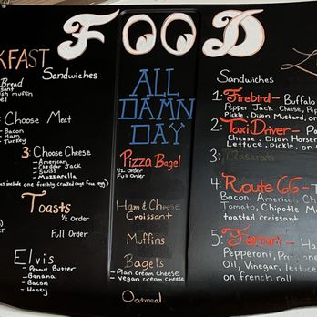 Rev'd Up Coffee And Classics - Menu - Coffee & Tea Near Me - Claremont, California Rev'd Up Coffee And Classics - Menu - Coffee & Tea Near Me - Claremont, California