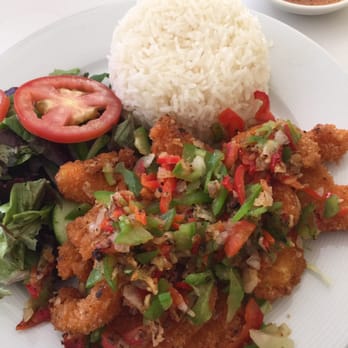 Loving Hut - spicy cha cha - Vegan Near Me - Orange, California Loving Hut - spicy cha cha - Vegan Near Me - Orange, California