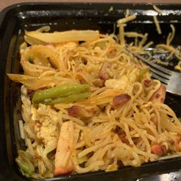 Singapore noodles Singapore noodles