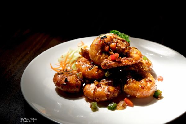 Sifu Wong Kitchen by null