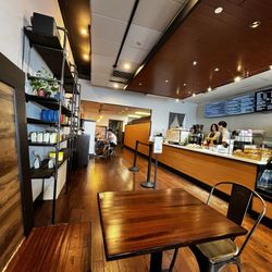 Cafein - Inside seating