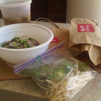Pho Is For Lovers - perfect for takeout! - Vietnamese Near Me - Dallas, Texas