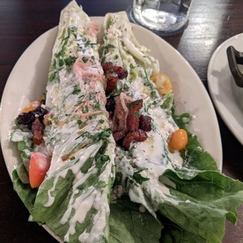 Gage & Tollner - Wedge salad - American Near Me - Brooklyn, New York Gage & Tollner - Wedge salad - American Near Me - Brooklyn, New York