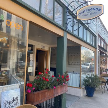 Compagnon Wine Bistro - French Near Me - San Pedro, California Compagnon Wine Bistro - French Near Me - San Pedro, California