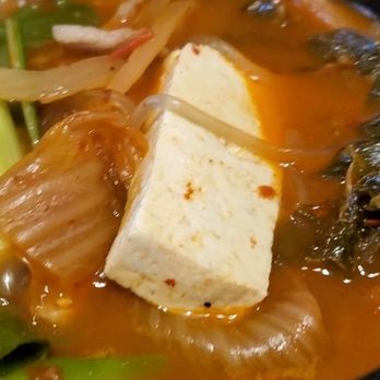 Kabuki Sushi Bar & Restaurant - Kimchi jjigae - Sushi Bars Near Me - Centerville, Ohio