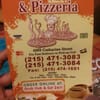 Penn Cafe & Pizzeria gift card