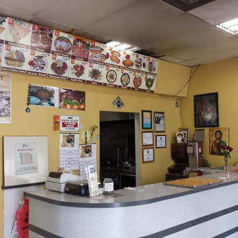 Jack's Bakery & Eatery - Counter - Bakeries Near Me - Garden Grove, California