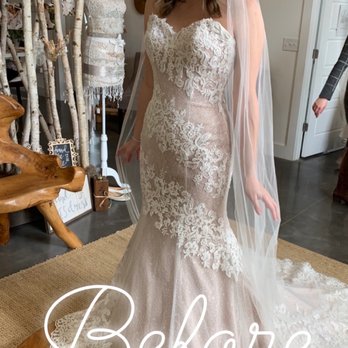 Sugarcane Studios - Bridal Near Me - Asheville, North Carolina