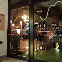 Danù - Ingresso