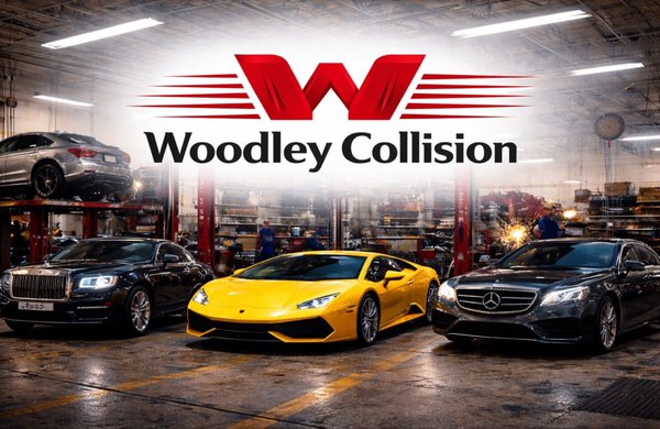 WOODLEY COLLISION on Yelp