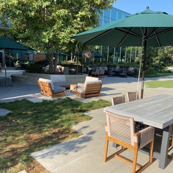 Copa Vida - Outside Patio area - Coffee & Tea Near Me - San Diego, California