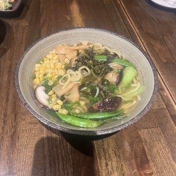 Piranha Killer Ramen - Veggie Ramen - Ramen Near Me - Arlington, Texas