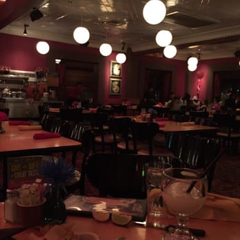 Pappasito's Cantina - The main dining room. - Tex-Mex Near Me - Richardson, Texas