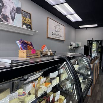 Simply Cheese - Inside counter - Cheese Shops Near Me - Aloma, Florida