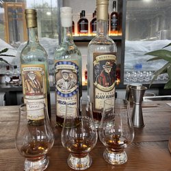 Reservoir Distillery - Holland's Flight
