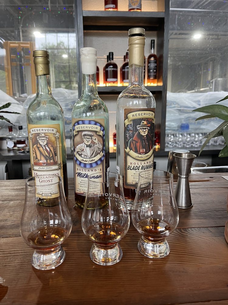 RESERVOIR DISTILLERY Updated August 2024 91 Photos & 26 Reviews