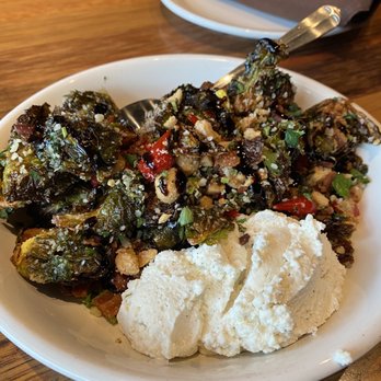 Cane Rosso - crispy brussels - Pizza Near Me - Dallas, Texas