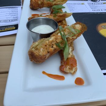 HopCat - Buffalo Rolls - Beer Bar Near Me - Holland, Michigan