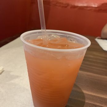 French Quarter Bistro - Fruit Punch - French Near Me - Saint Thomas, Virgin Islands