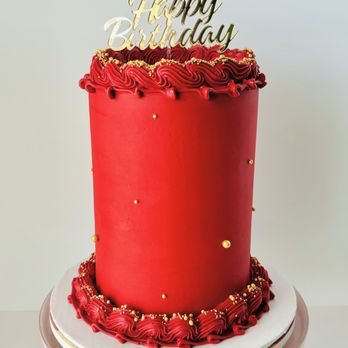 Sugar'd Bakehouse - 6" cake - Desserts Near Me Sugar'd Bakehouse - 6" cake - Desserts Near Me