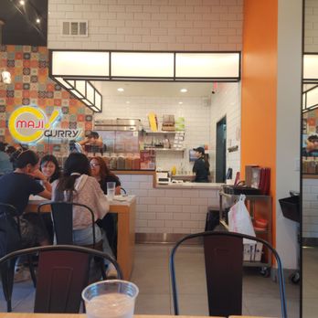 MAJI Curry - Inside - Japanese Curry Near Me - Irvine, California MAJI Curry - Inside - Japanese Curry Near Me - Irvine, California