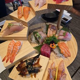 Sushi combo
