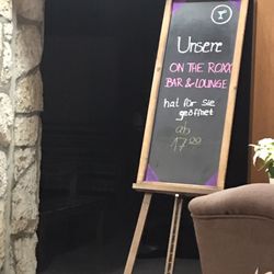 Neo Hotel Linde - Bar Area (currently closed)