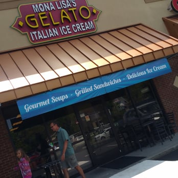 Mona Lisa's Gelato - Sandwiches Near Me - Johnson City, Tennessee Mona Lisa's Gelato - Sandwiches Near Me - Johnson City, Tennessee