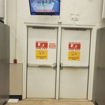 Walmart - Two Fire exit doors Dry Grocery - Department Stores Near Me - Winnipeg, Manitoba Walmart - Two Fire exit doors Dry Grocery - Department Stores Near Me - Winnipeg, Manitoba