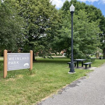 Weinland Park - Parks Near Me - Columbus, Ohio