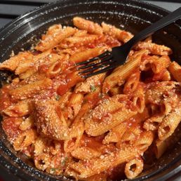 Penne Arrabbiata Penne Arrabbiata