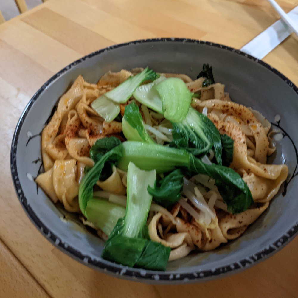 MDM Noodles - Biang biang noodles - Chinese Near Me - Brighton, Massachusetts