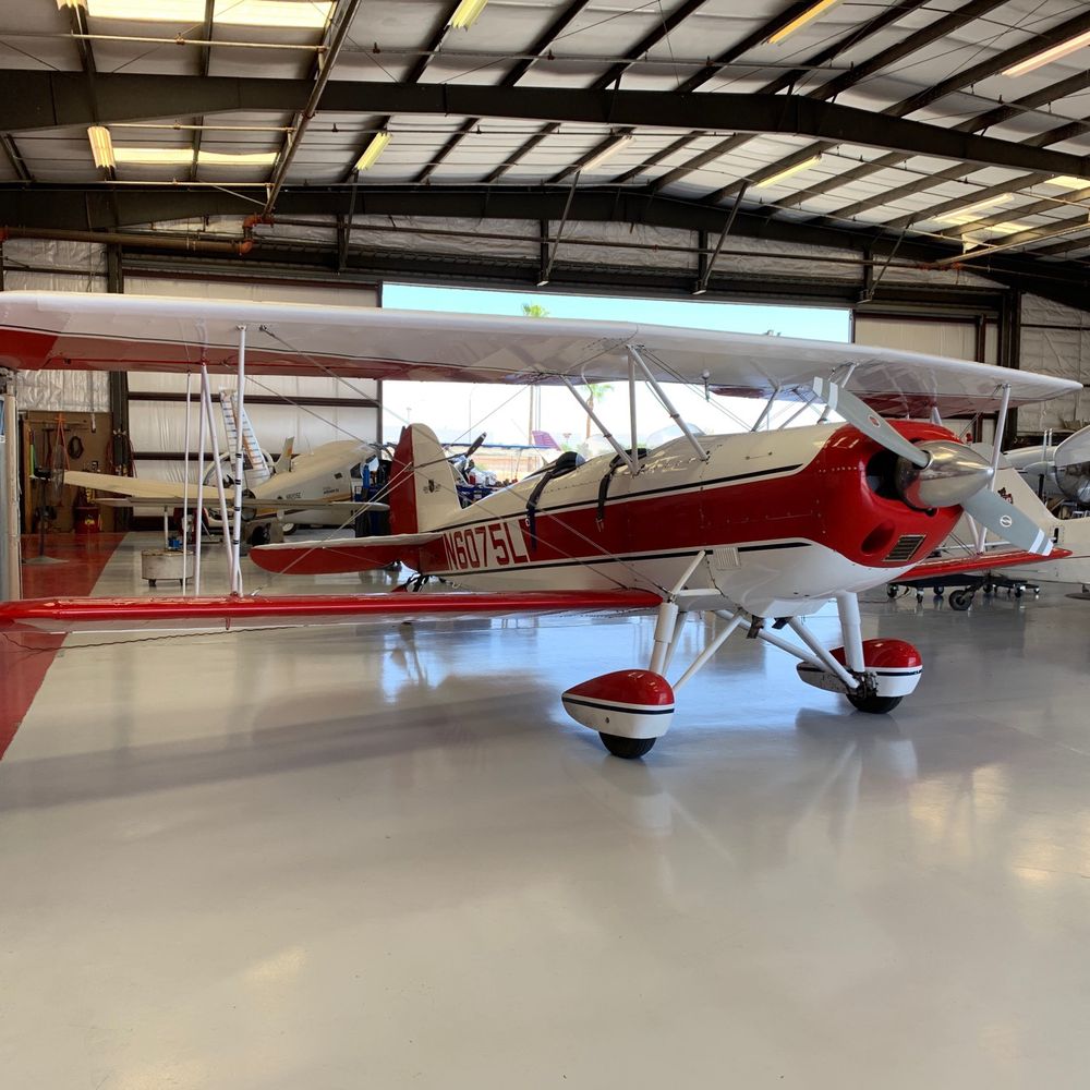 Hangar Cafe - Cafes Near Me - Chandler, Arizona