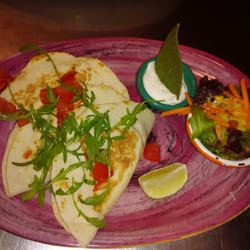 Enchilada - Quesadillas ligeras