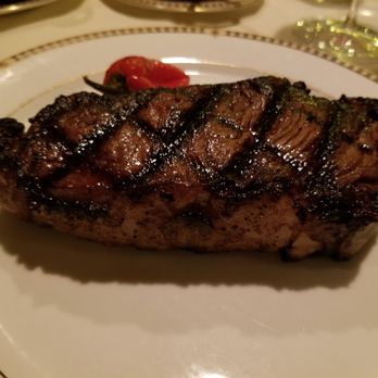 Bohanan's - 16 oz NY Strip Steak. - Steakhouses Near Me - San Antonio, Texas