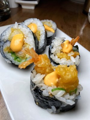 Sushi by Bou - Fishtown PA @ Izakaya Fishtown by null