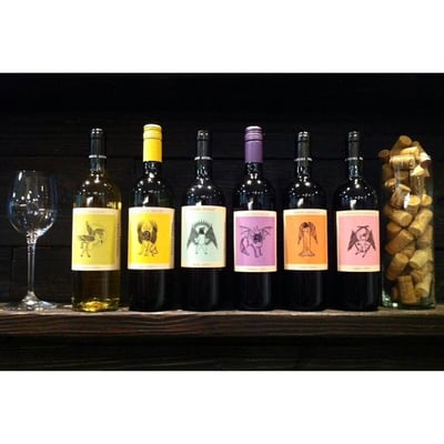 Brady's Wine Warehouse by null