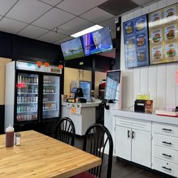 Red Wagon Burger - Register