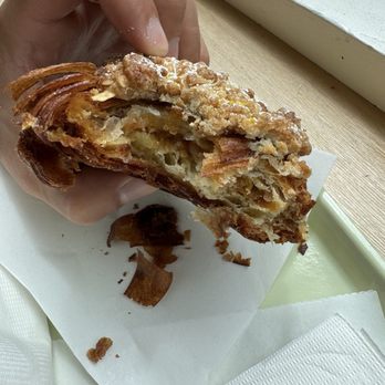 Breadbelly - Stone fruit croissant - Bakeries Near Me - San Francisco, California