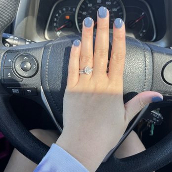 Boss Nails - Powder dip - Nail Salons Near Me - Amherst, New York