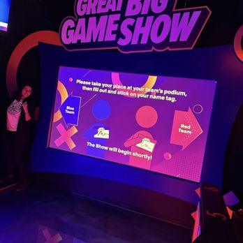 Great Big Game Show Houston - Venues & Event Spaces Near Me - Houston, Texas Great Big Game Show Houston - Venues & Event Spaces Near Me - Houston, Texas