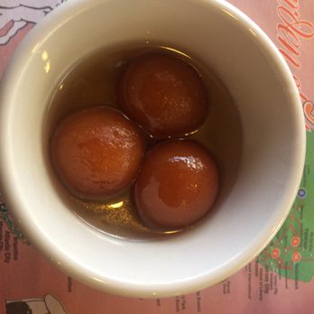 Gagan Palace Indian Restaurant - Gulab Jamun (WARNING: HIGHLY addictive!) - Indian Near Me - Stratford, New Jersey Gagan Palace Indian Restaurant - Gulab Jamun (WARNING: HIGHLY addictive!) - Indian Near Me - Stratford, New Jersey