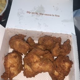 Nugget Meal
