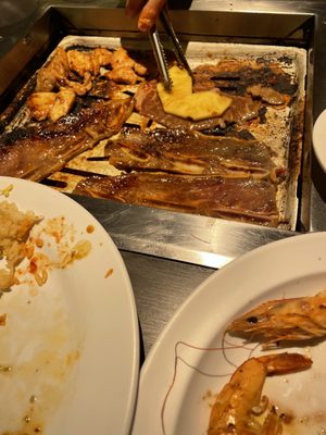 BON KBBQ (Jin Korean KBBQ) by null