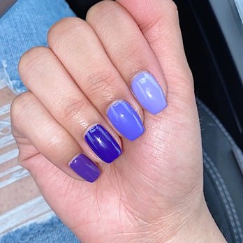 Chi Nail Bar & Salon - purple nails - Nail Salons Near Me - Bozeman, Montana Chi Nail Bar & Salon - purple nails - Nail Salons Near Me - Bozeman, Montana