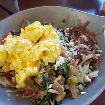 Mango's Breakfast Brunch - Mediterranean skillet with hashbrowns - Breakfast & Brunch Near Me - Southlake, Texas Mango's Breakfast Brunch - Mediterranean skillet with hashbrowns - Breakfast & Brunch Near Me - Southlake, Texas