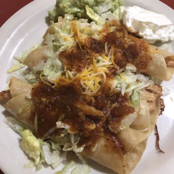 4 Caminos - Chicken taquitos - Food Stands Near Me - Vancouver, Washington